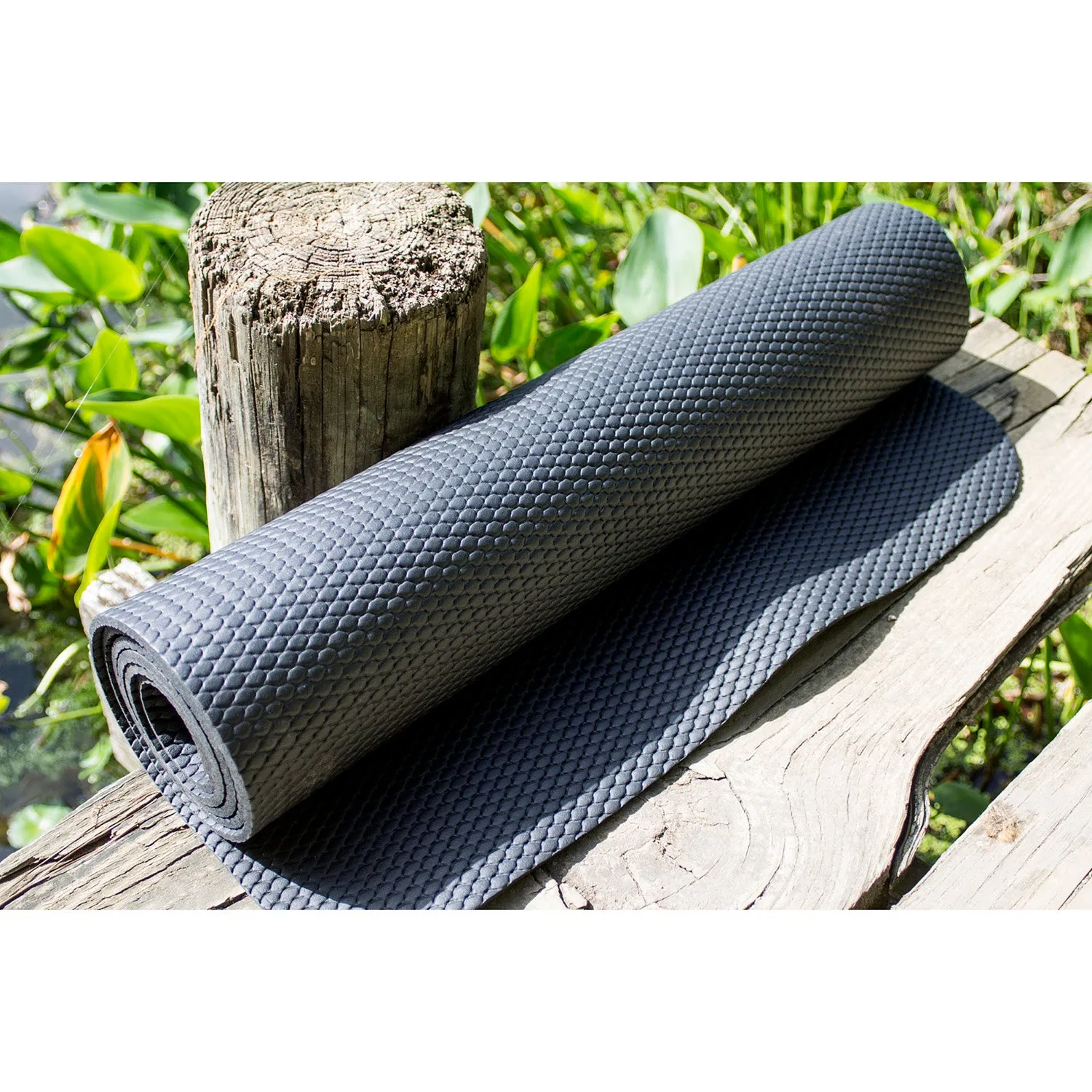 Gaia ECO Yoga Mat by YOGA Accessories