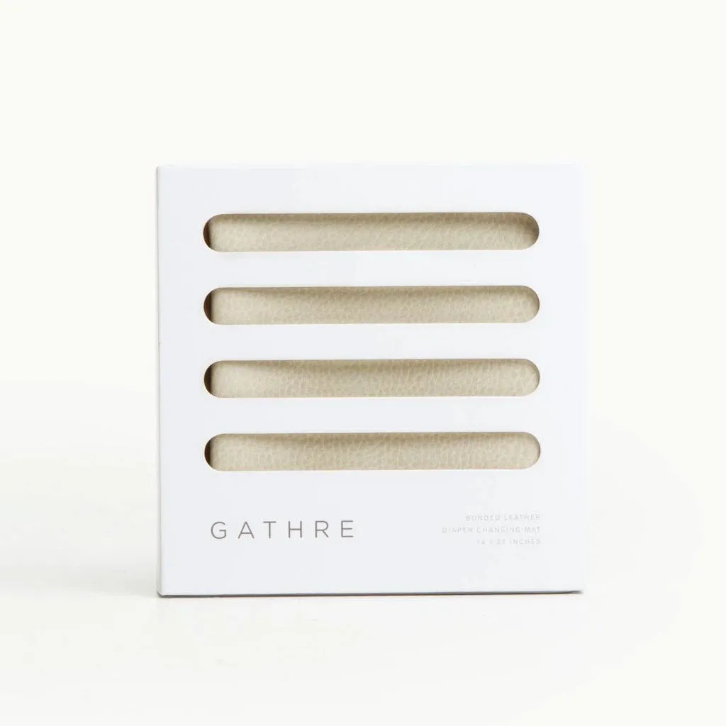 Gathre Mat Micro Plus - Blanc