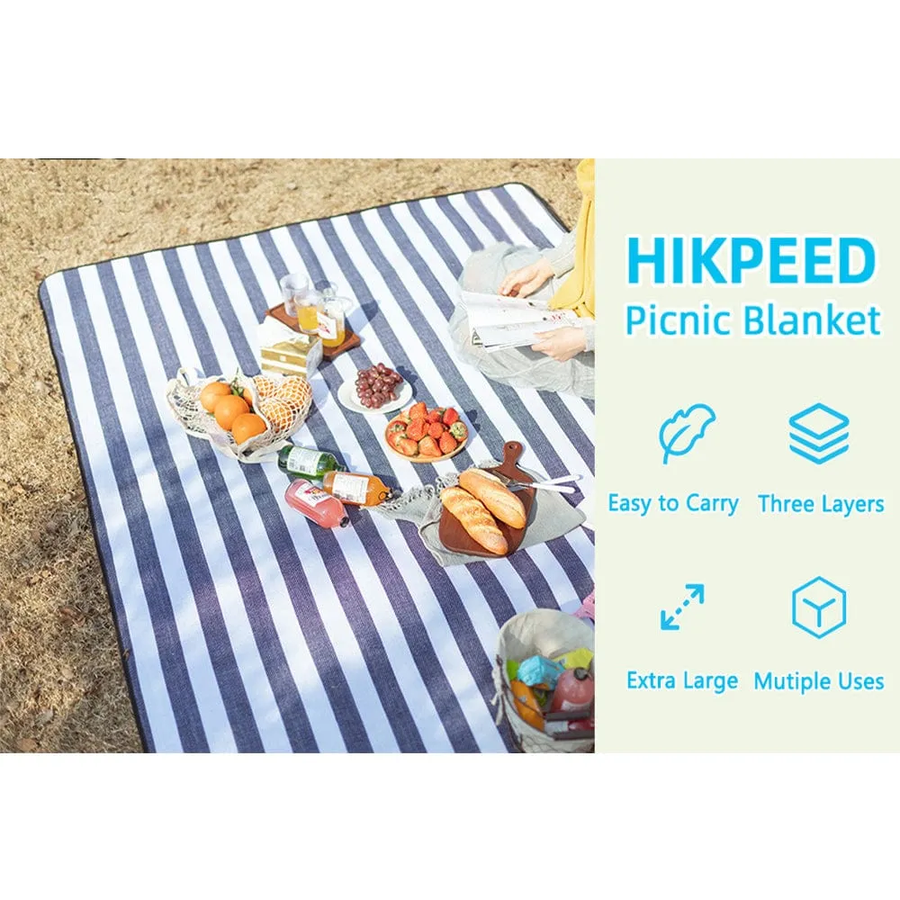 GeerTop Picnic Blanket