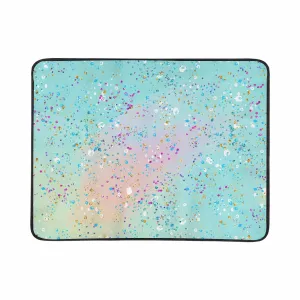 Green Splash  Beach Mats 78"x 60"