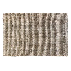 Handspun Monty Jute Mat (90cm)