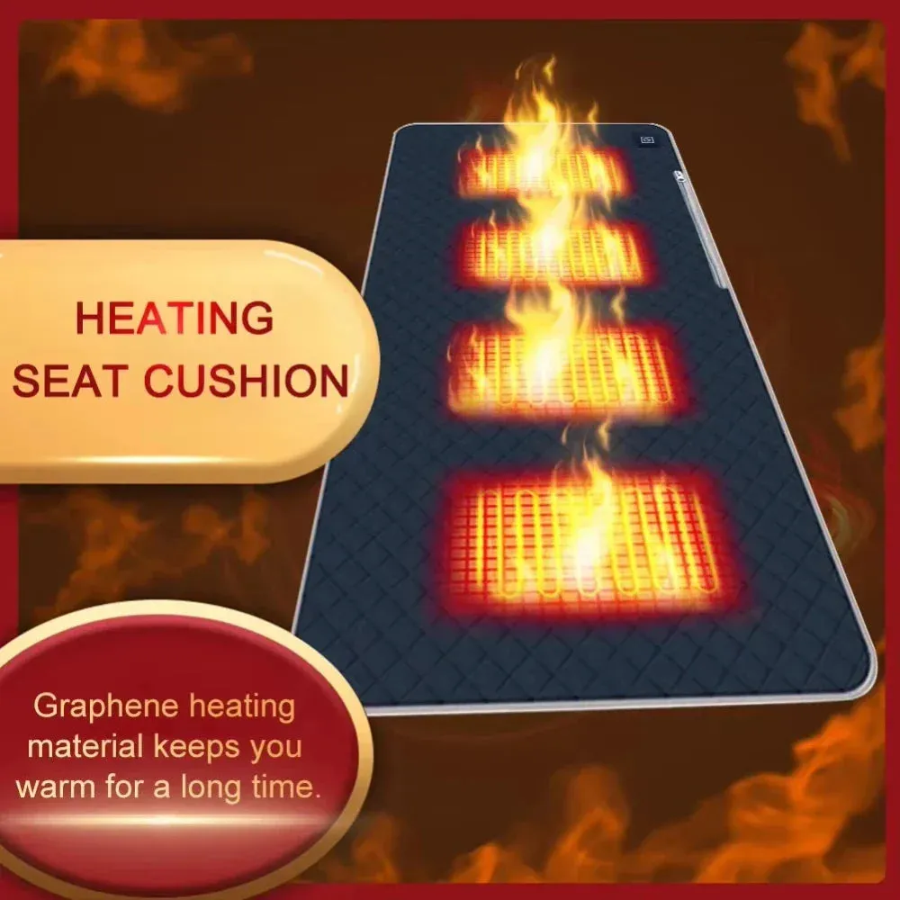 Heated Mat With Three Adjustable Temperature Level