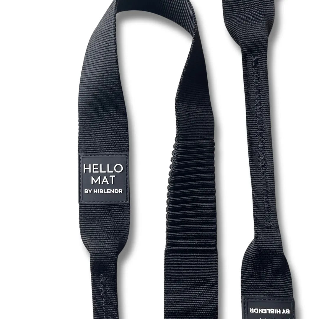 Hello Yoga Strap - for Hello Mat