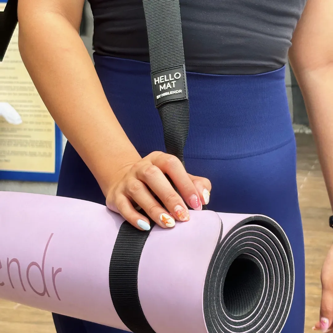 Hello Yoga Strap - for Hello Mat