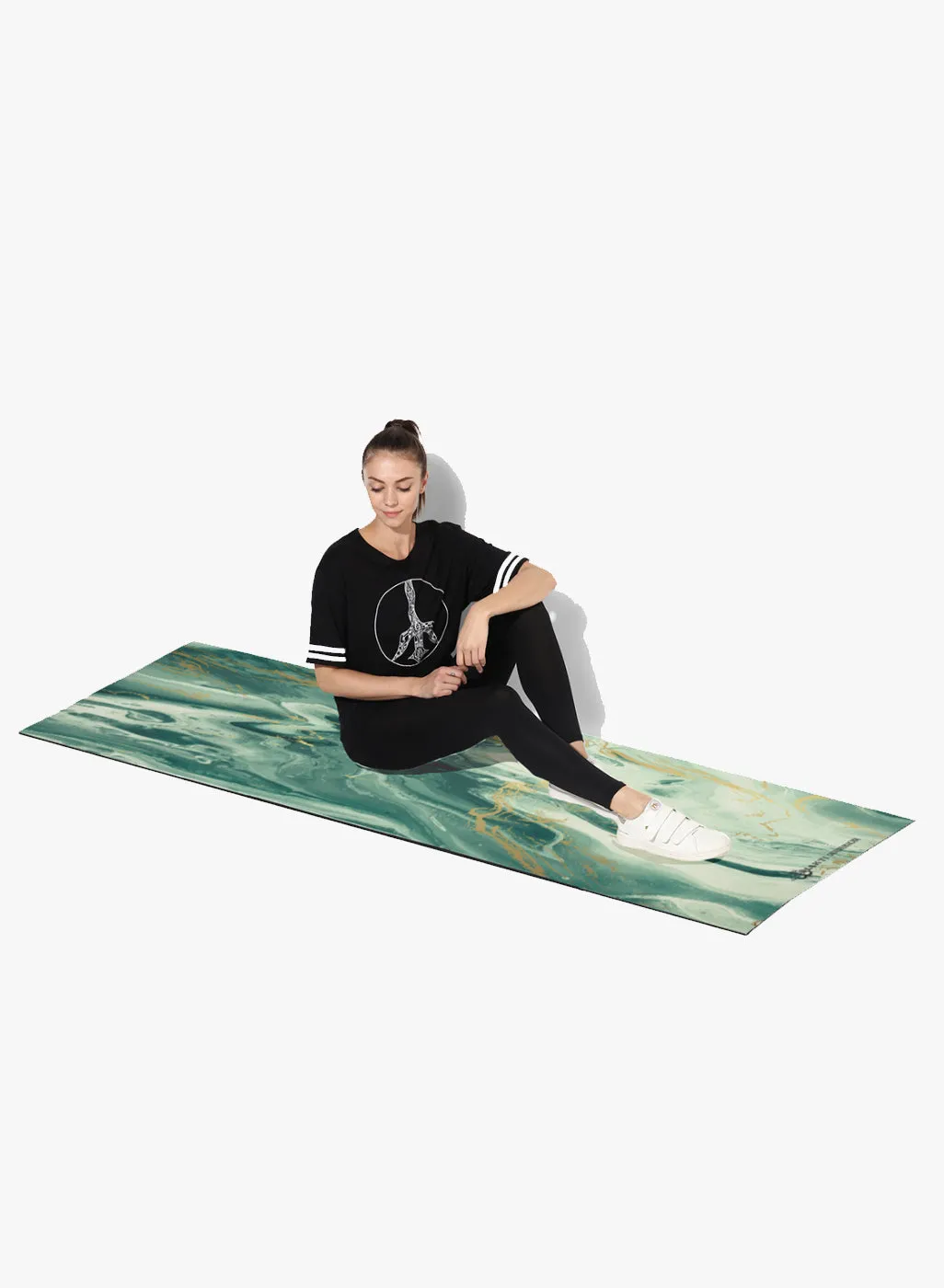 Hemp Yoga Mat - Anahata