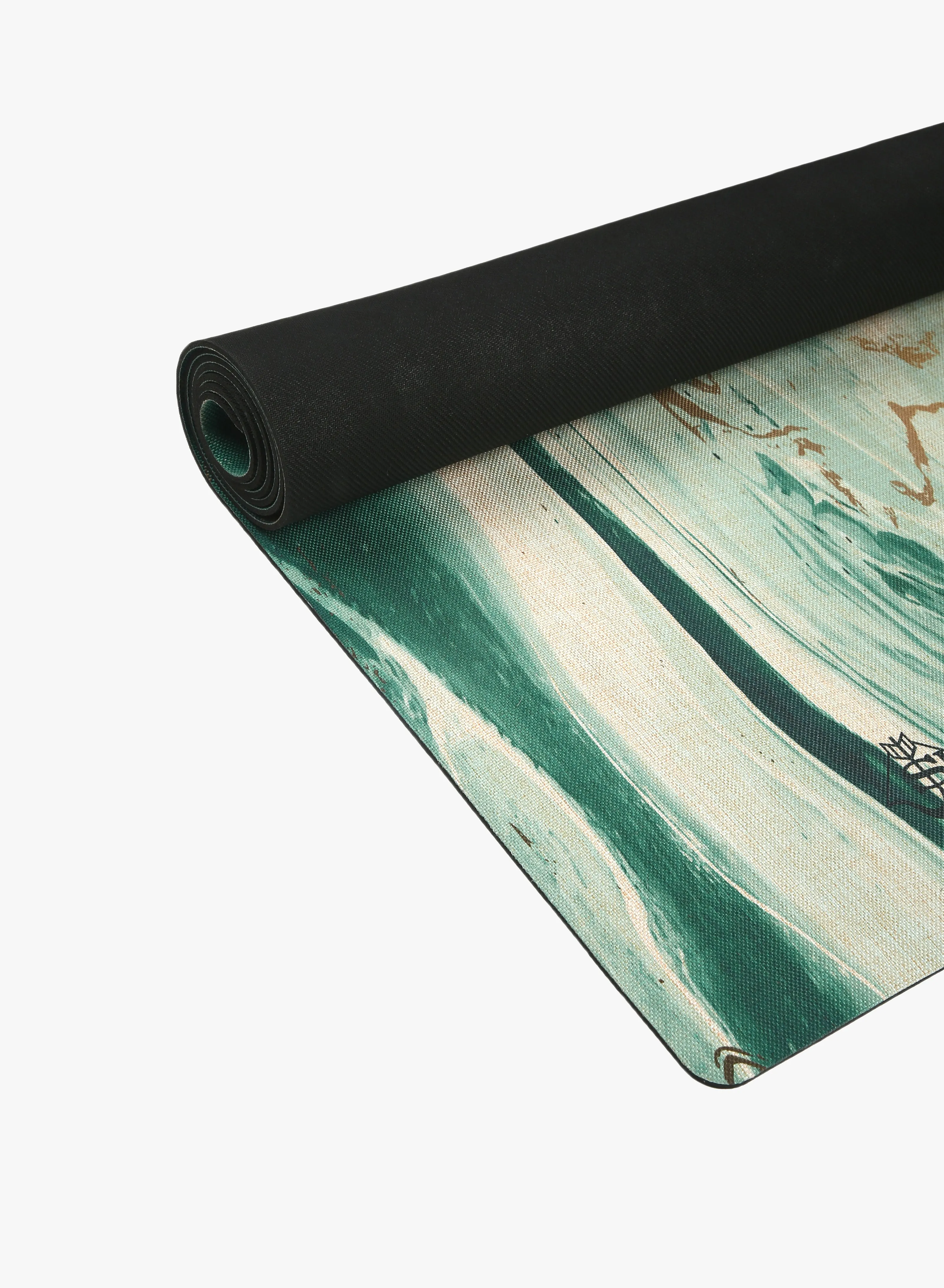 Hemp Yoga Mat - Anahata