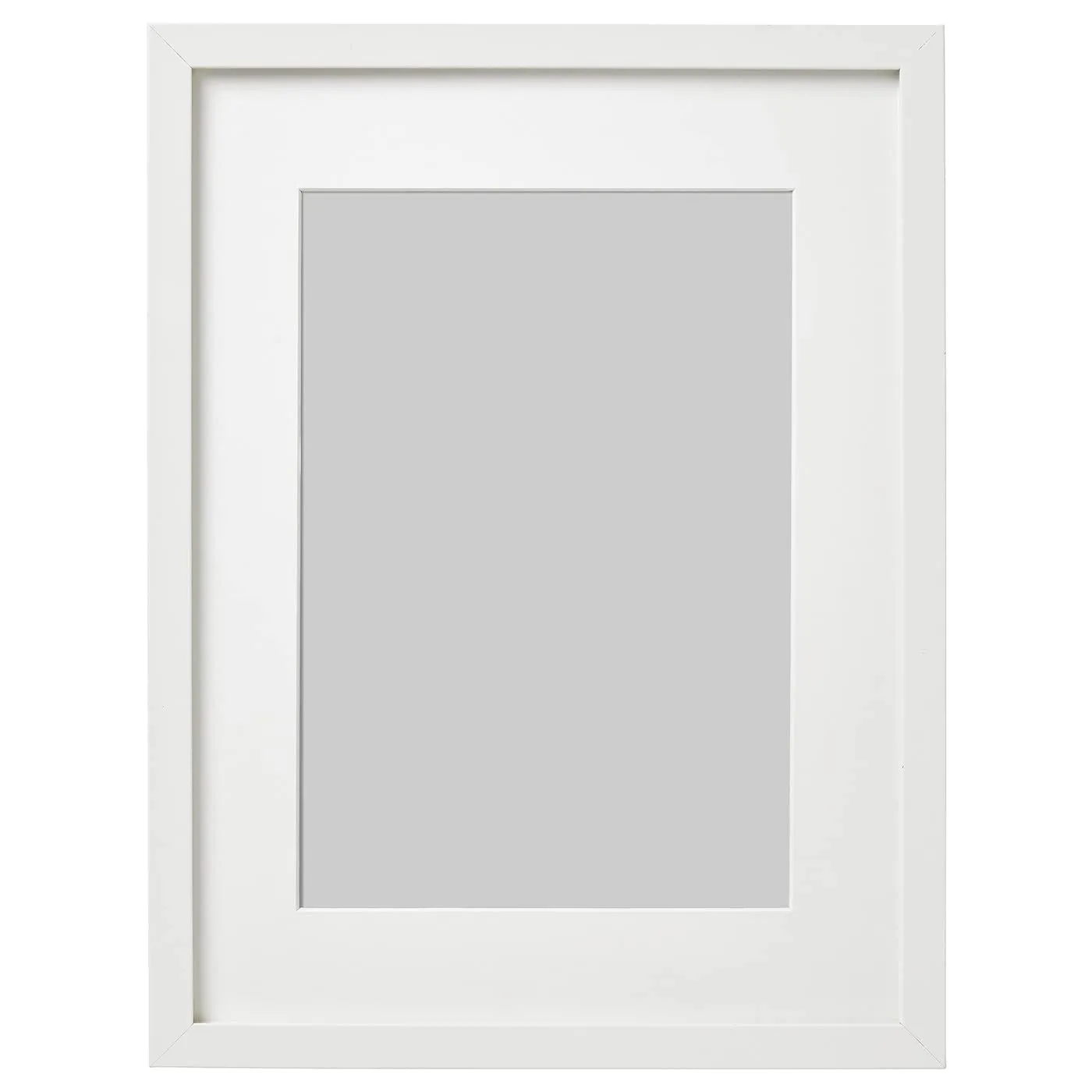 IKEA Ribba Frame White 903.784.27 Size: 12x16