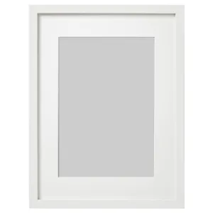 IKEA Ribba Frame White 903.784.27 Size: 12x16