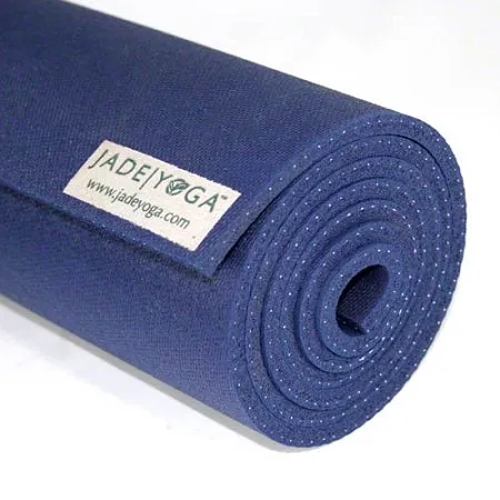 Jade Fusion Natural Rubber Yoga Mat