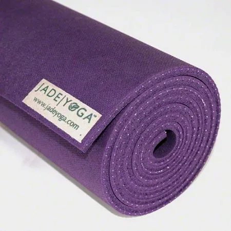 Jade Fusion Natural Rubber Yoga Mat