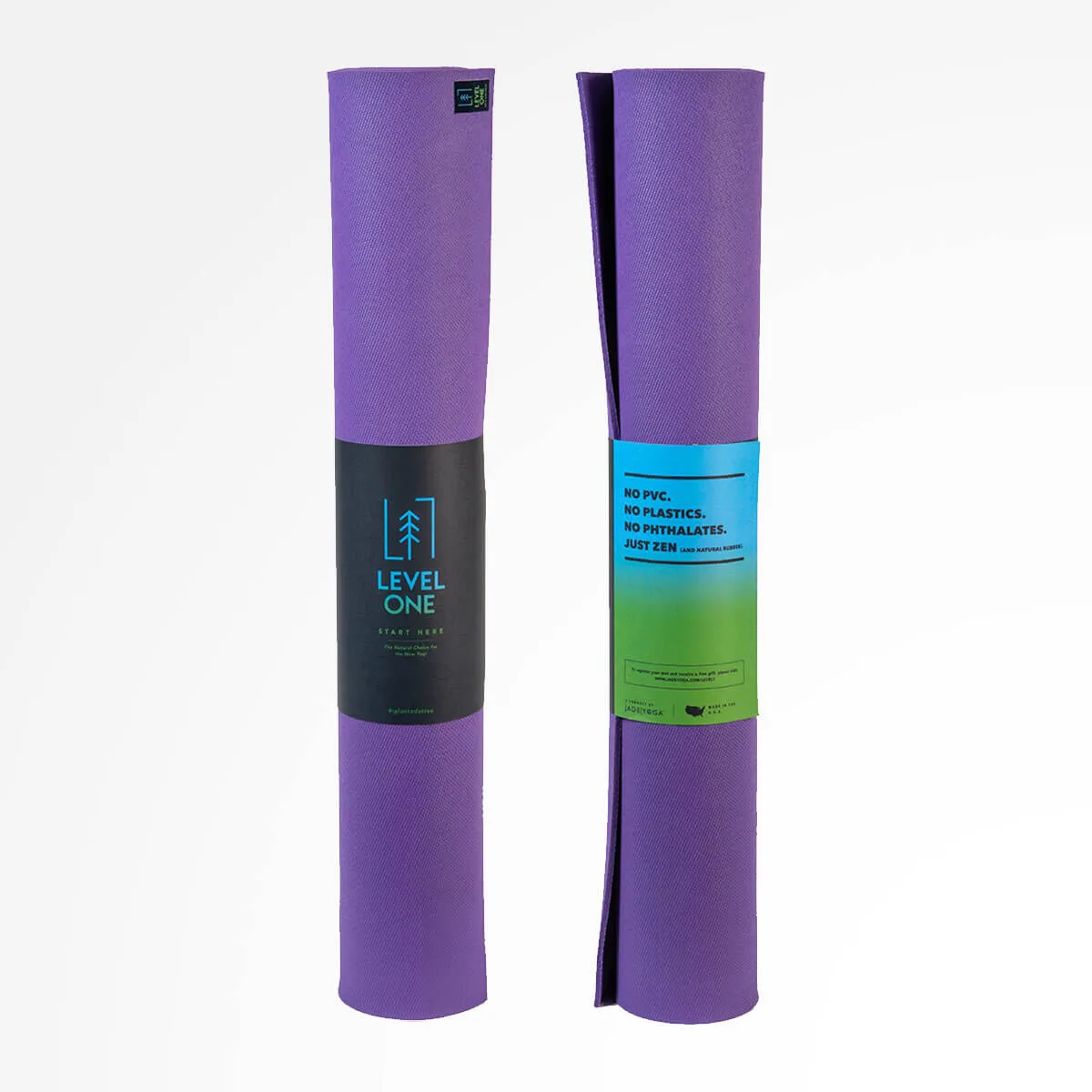 Jade Level One Yoga Mat  For Beginners WHOLESALE – JadeYoga