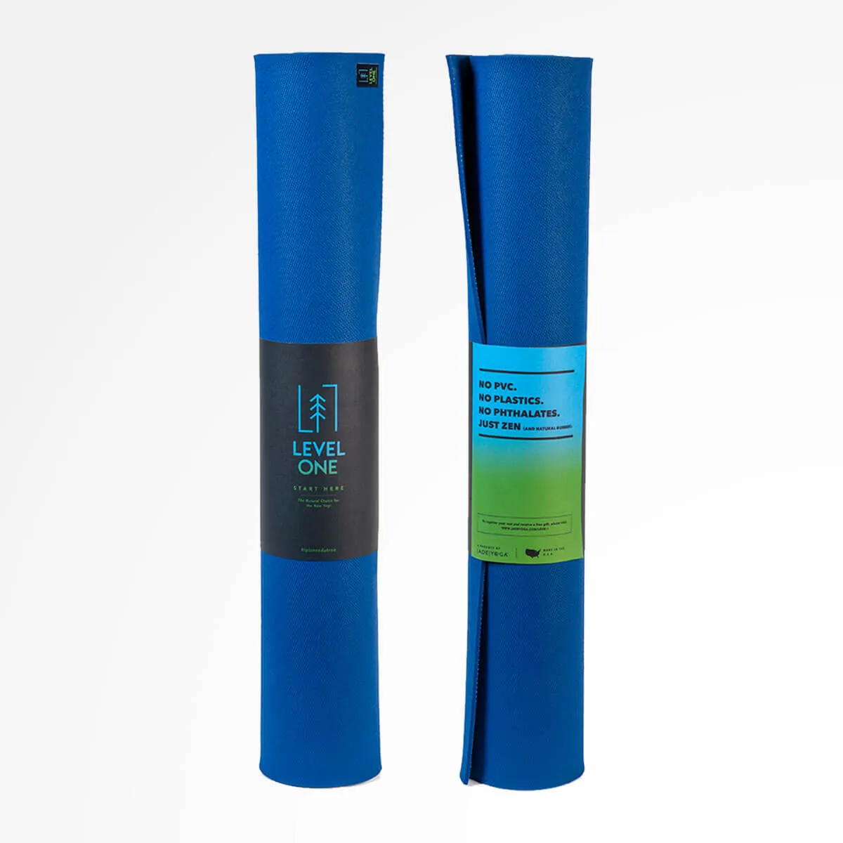 Jade Level One Yoga Mat  For Beginners WHOLESALE – JadeYoga