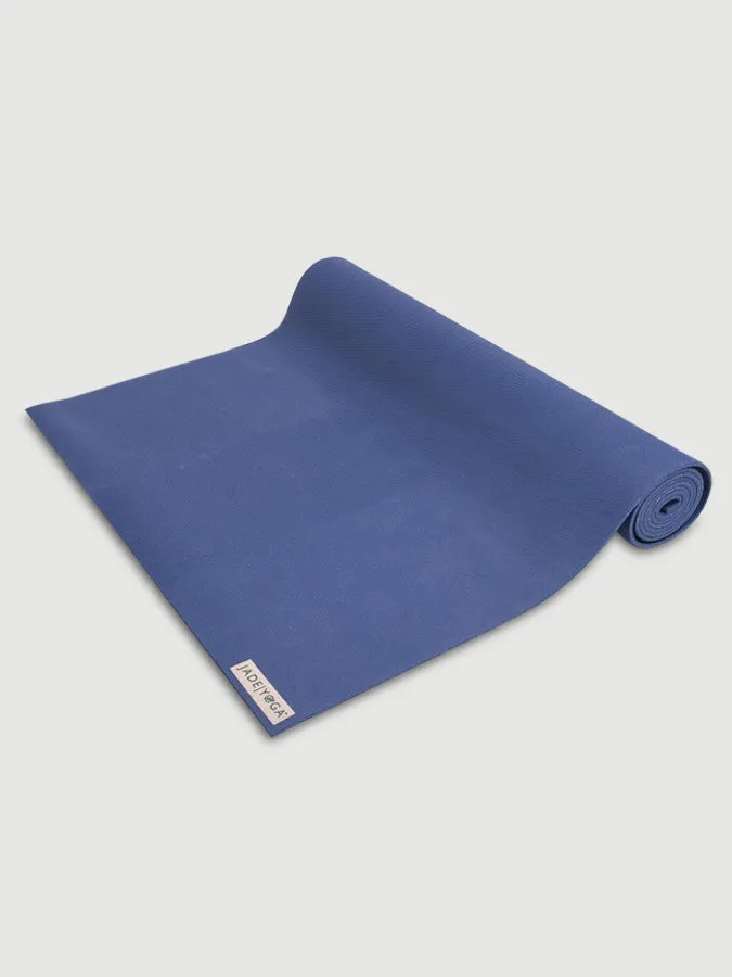 Jade Yoga Harmony Extra Wide 80" Yoga Mat 5mm