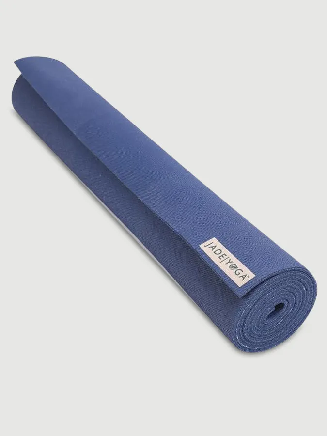 Jade Yoga Harmony Extra Wide 80" Yoga Mat 5mm