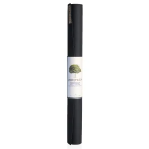 Jade Yoga Voyager Mat - Black