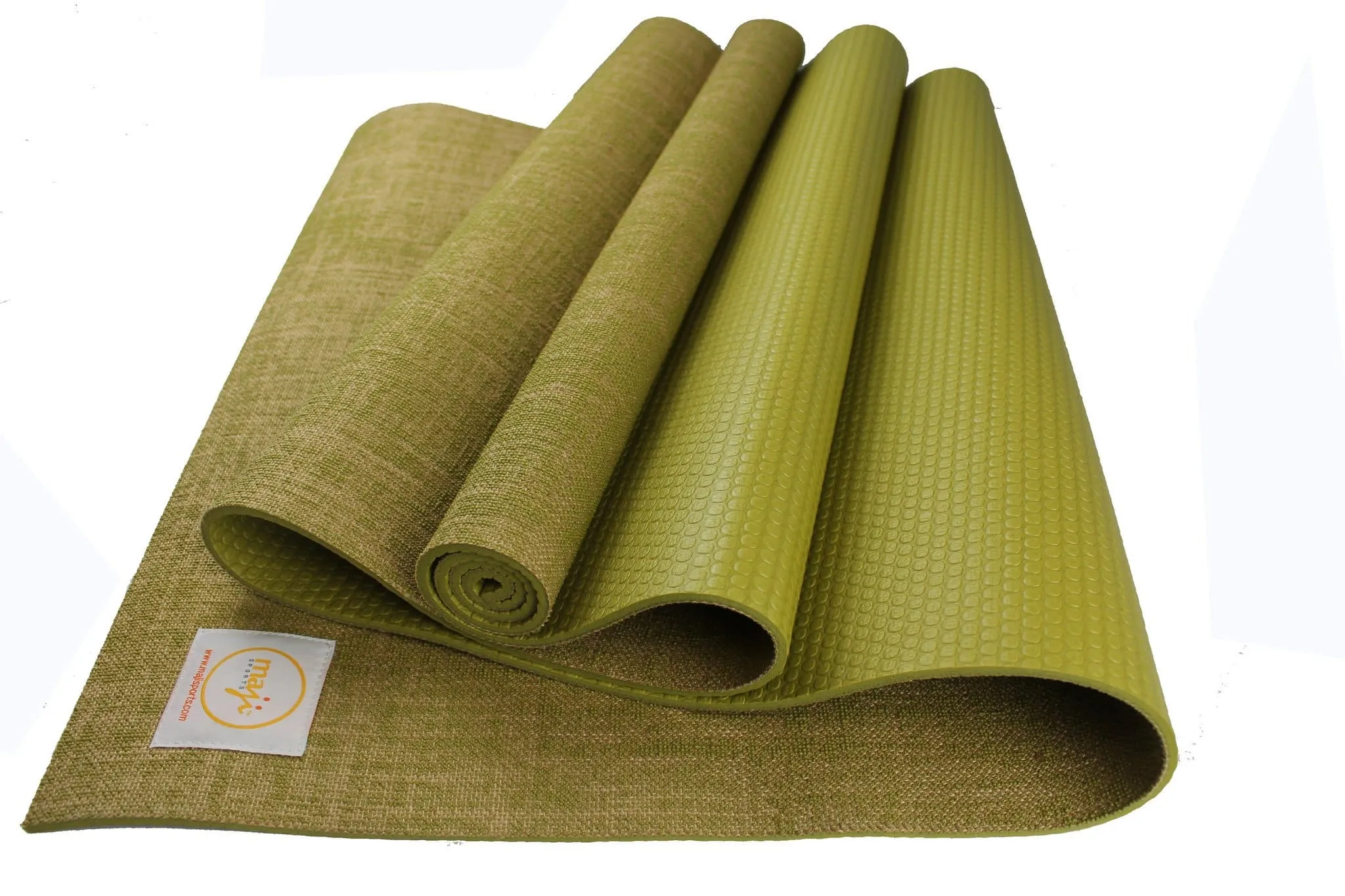 Jute Premium ECO Yoga Mat.