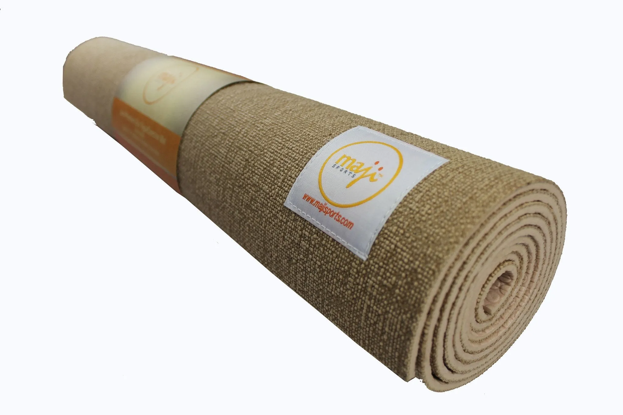 Jute Premium ECO Yoga Mat.