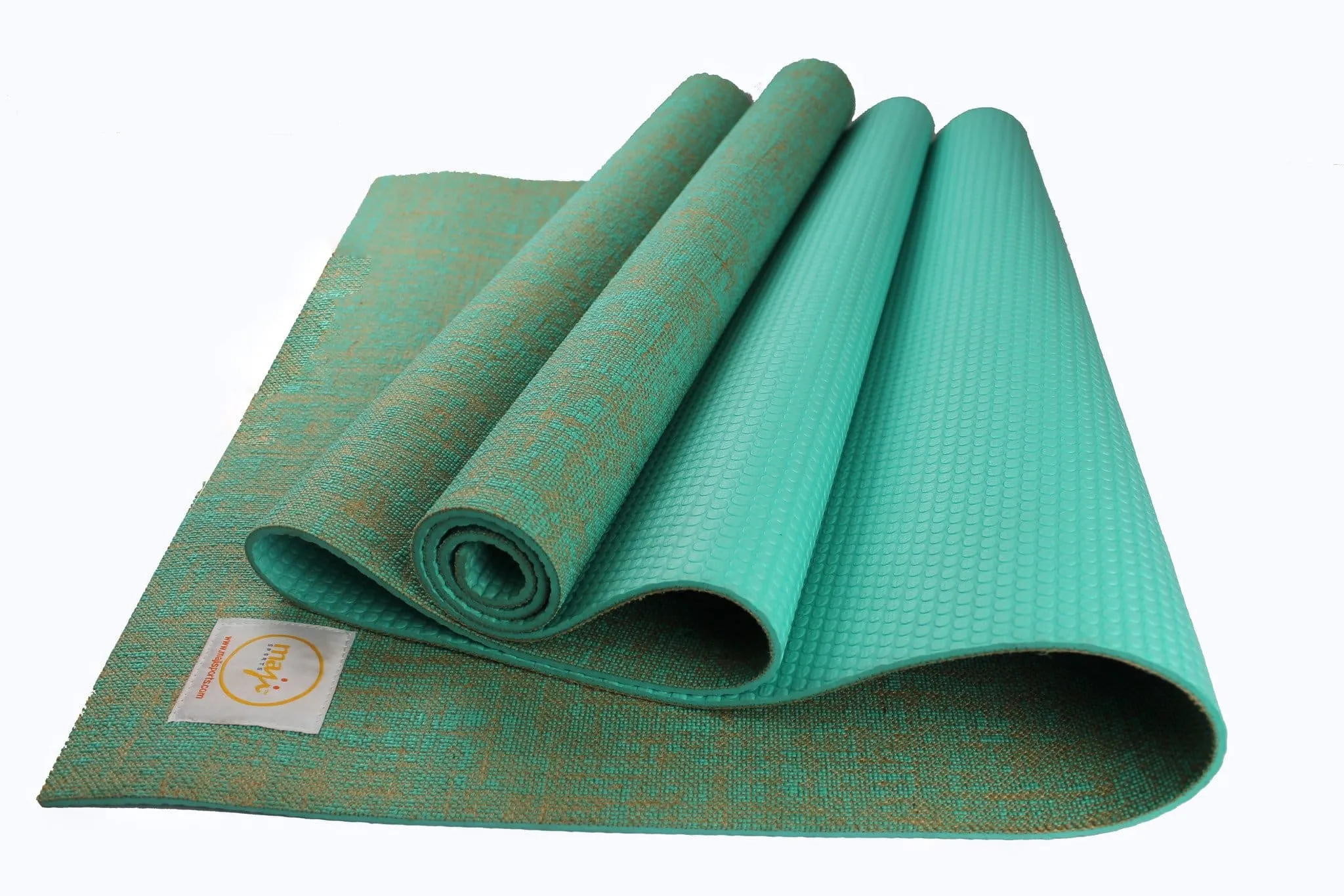 Jute Premium ECO Yoga Mat.