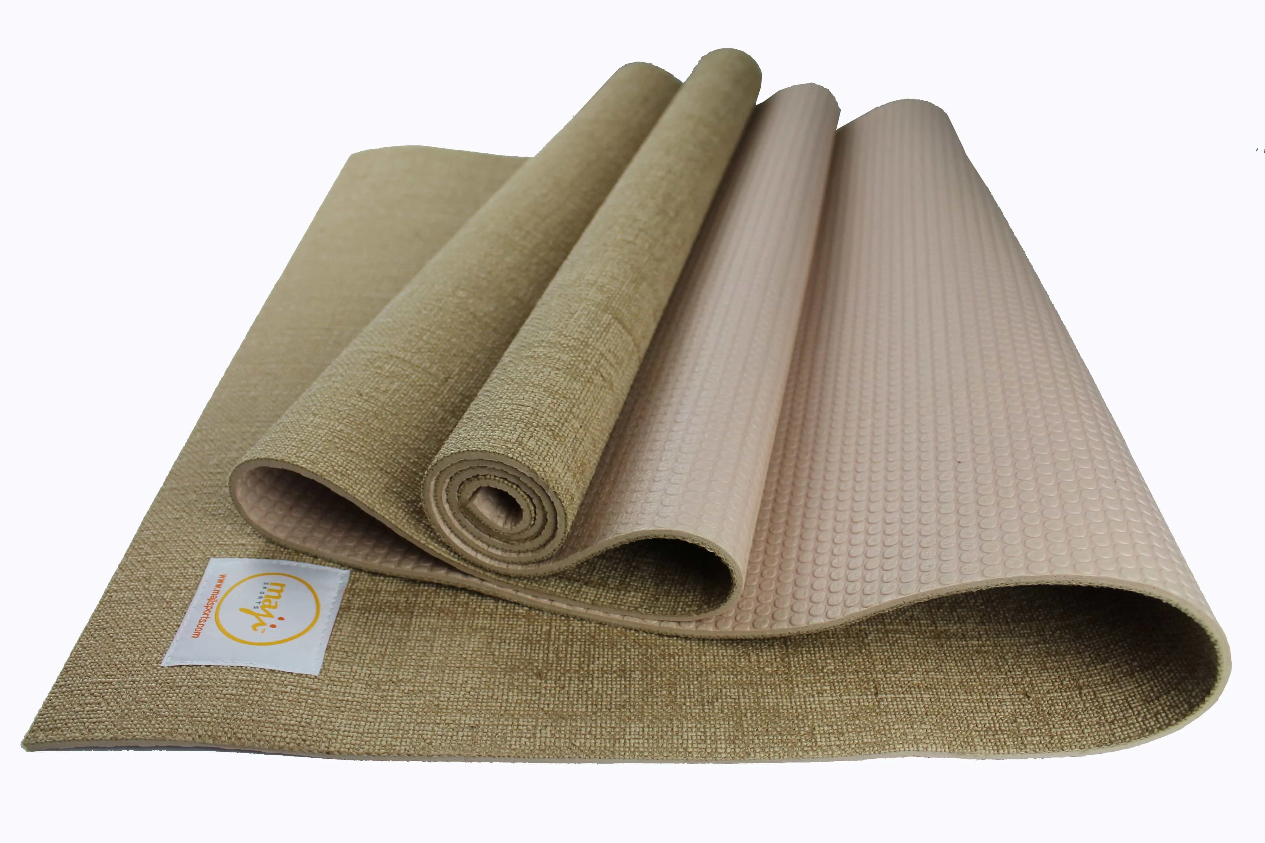 Jute Premium ECO Yoga Mat