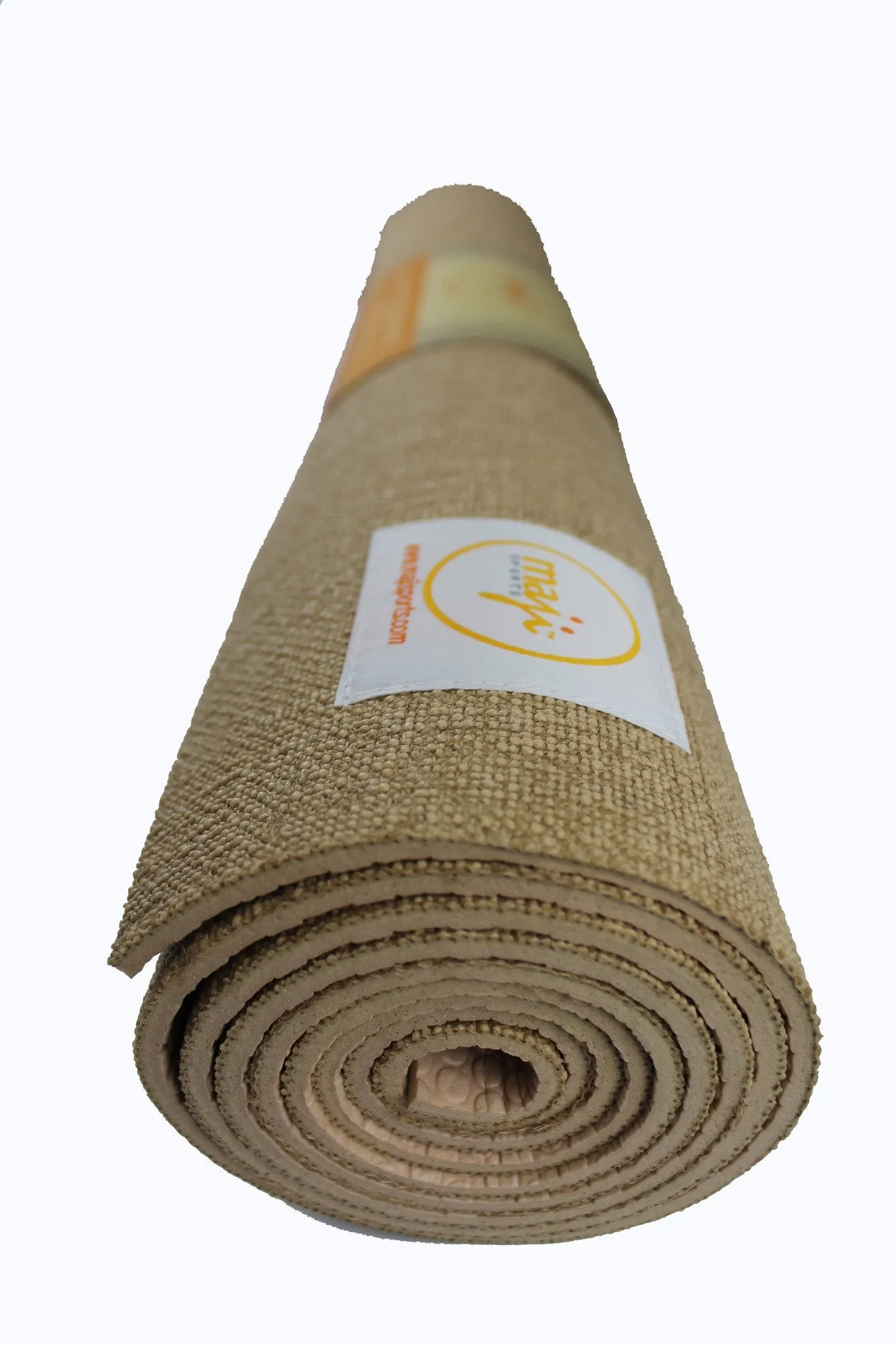 Jute Premium ECO Yoga Mat.