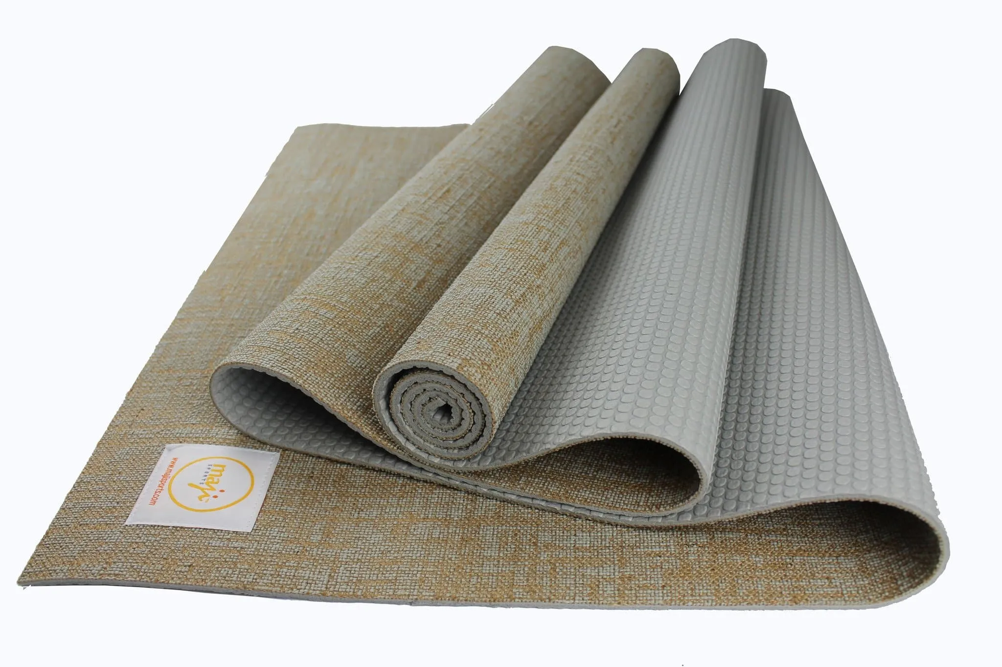 Jute Premium ECO Yoga Mat.