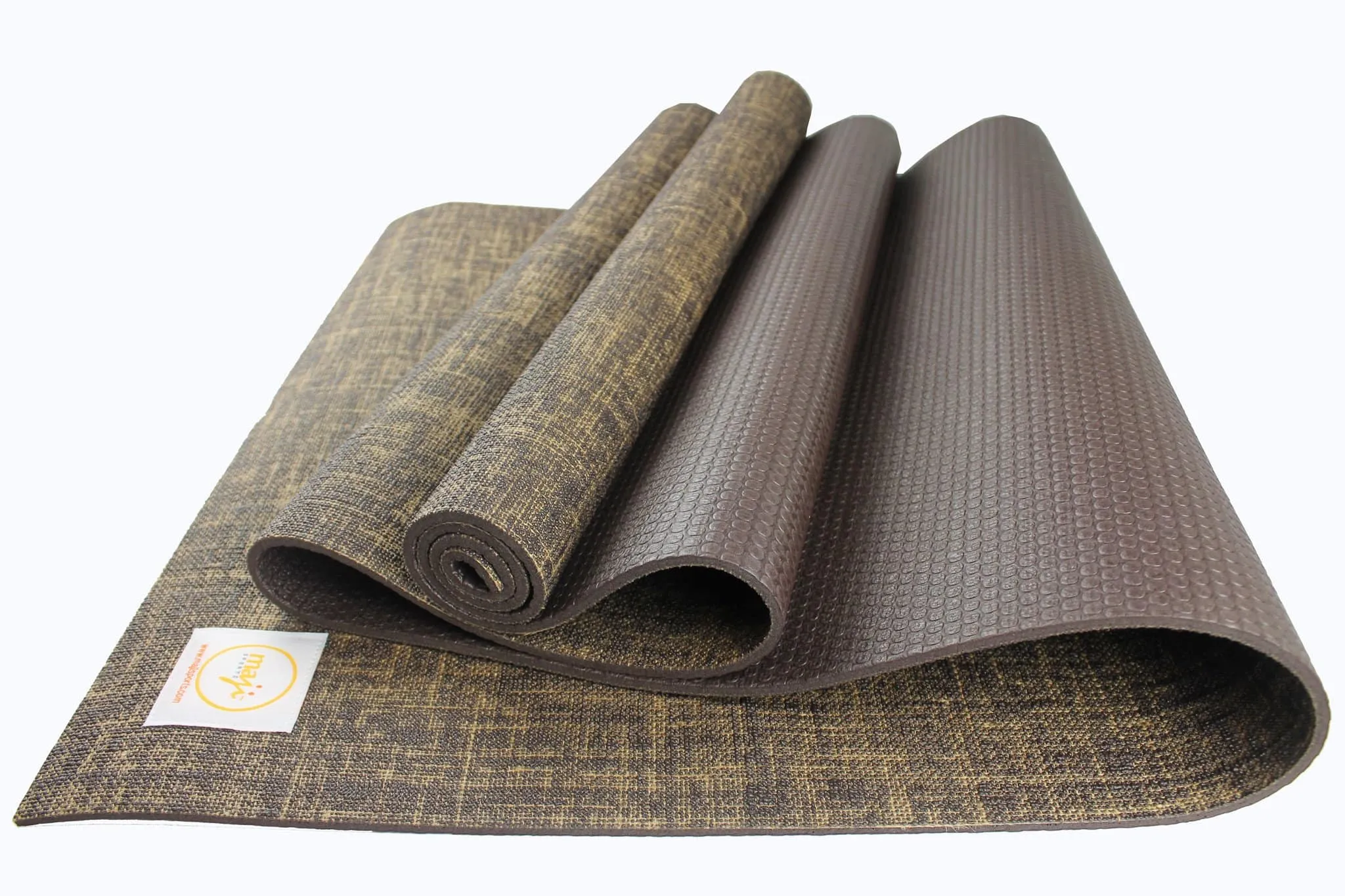 Jute Premium ECO Yoga Mat.