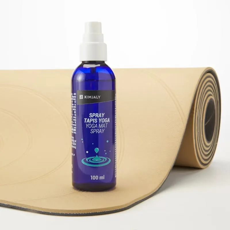 Kimjaly yoga mat spray