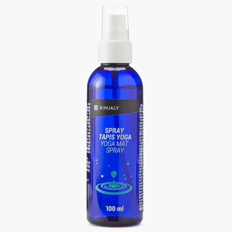 Kimjaly yoga mat spray