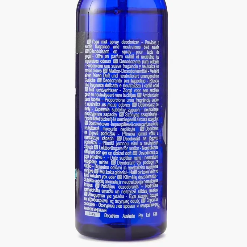 Kimjaly yoga mat spray