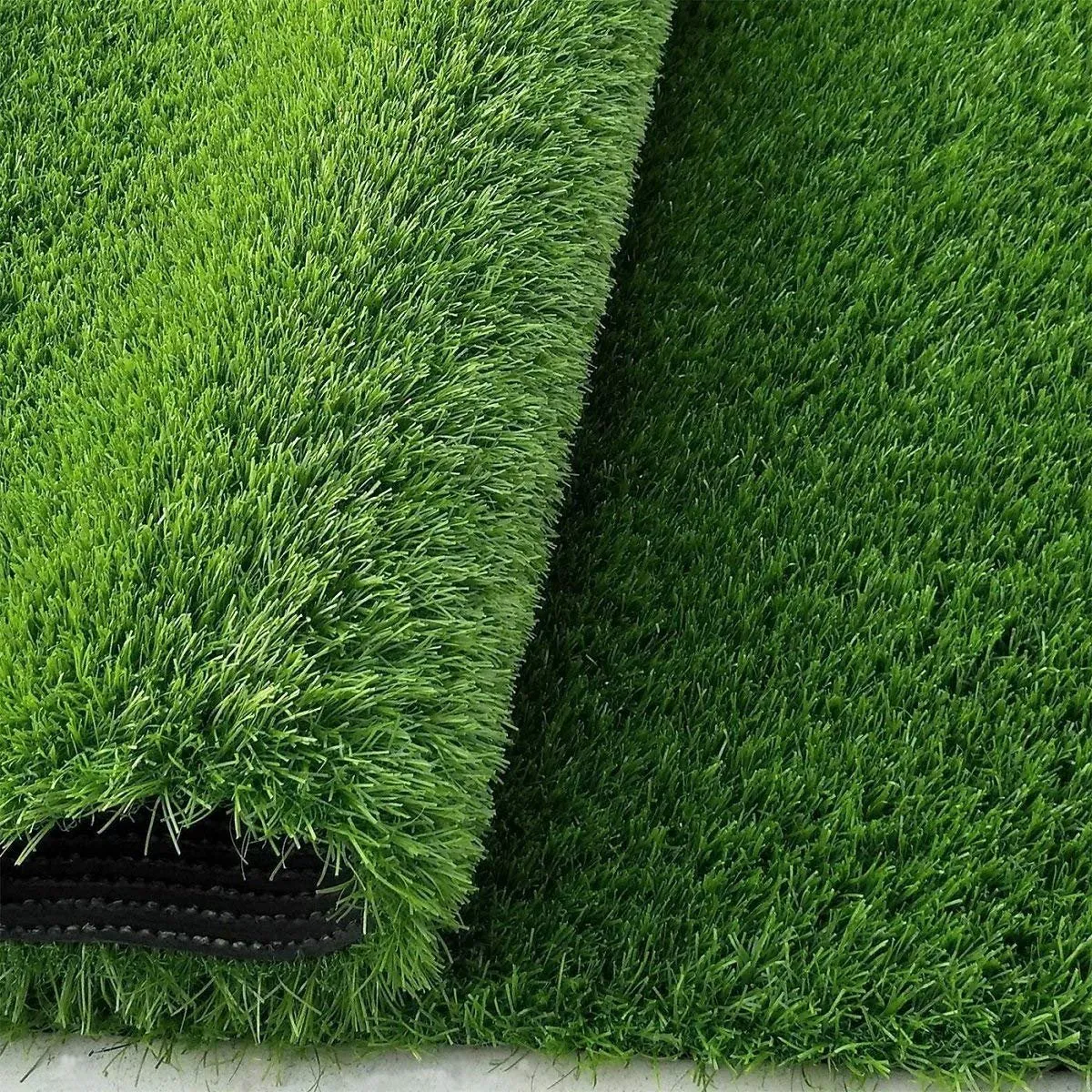 Kuber Industries Artificial Grass Carpet | Grass Mat for Balcony, Outdoor and Home | 6 x 2 ft