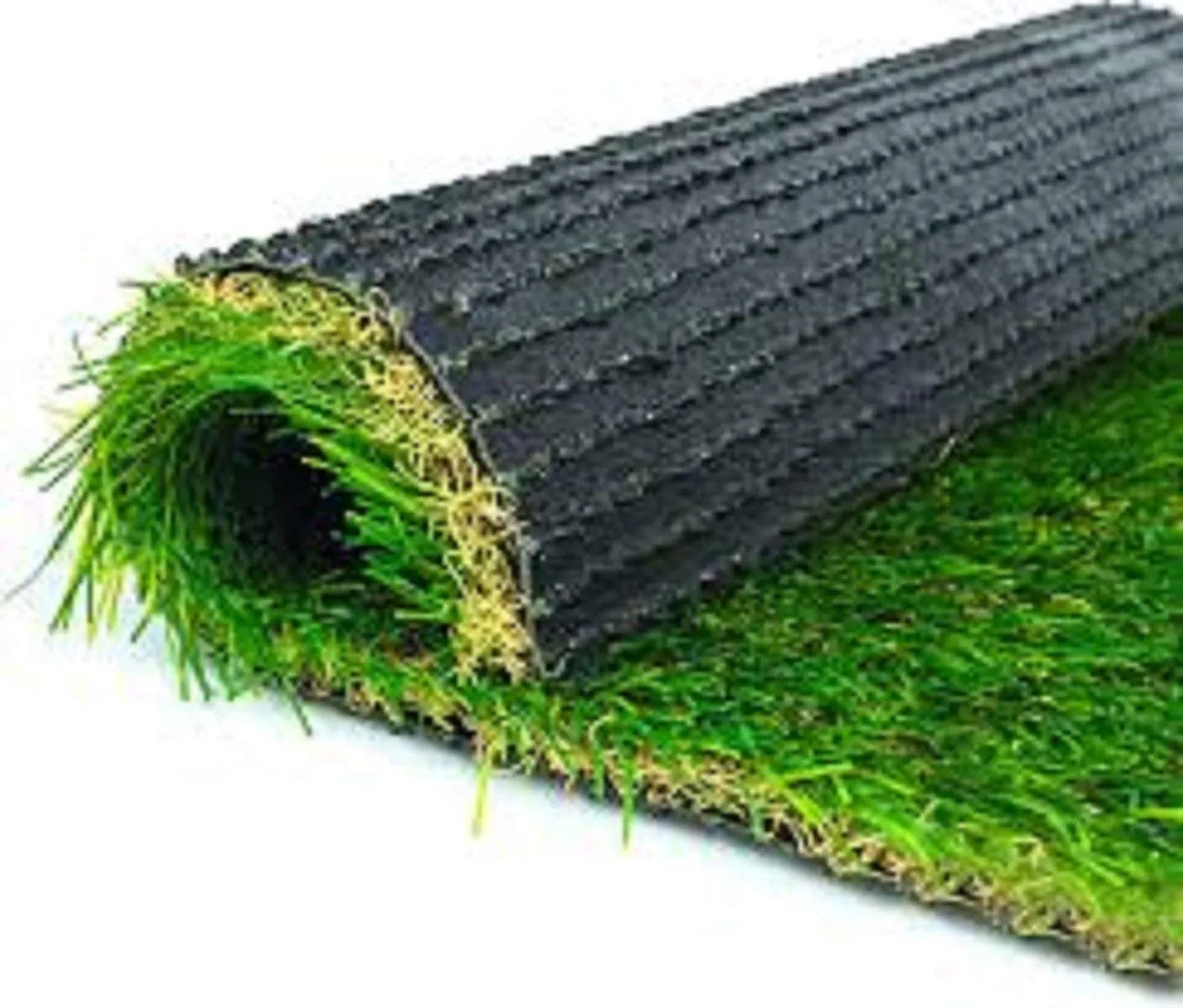 Kuber Industries Artificial Grass Carpet | Grass Mat for Balcony, Outdoor and Home | 6 x 2 ft