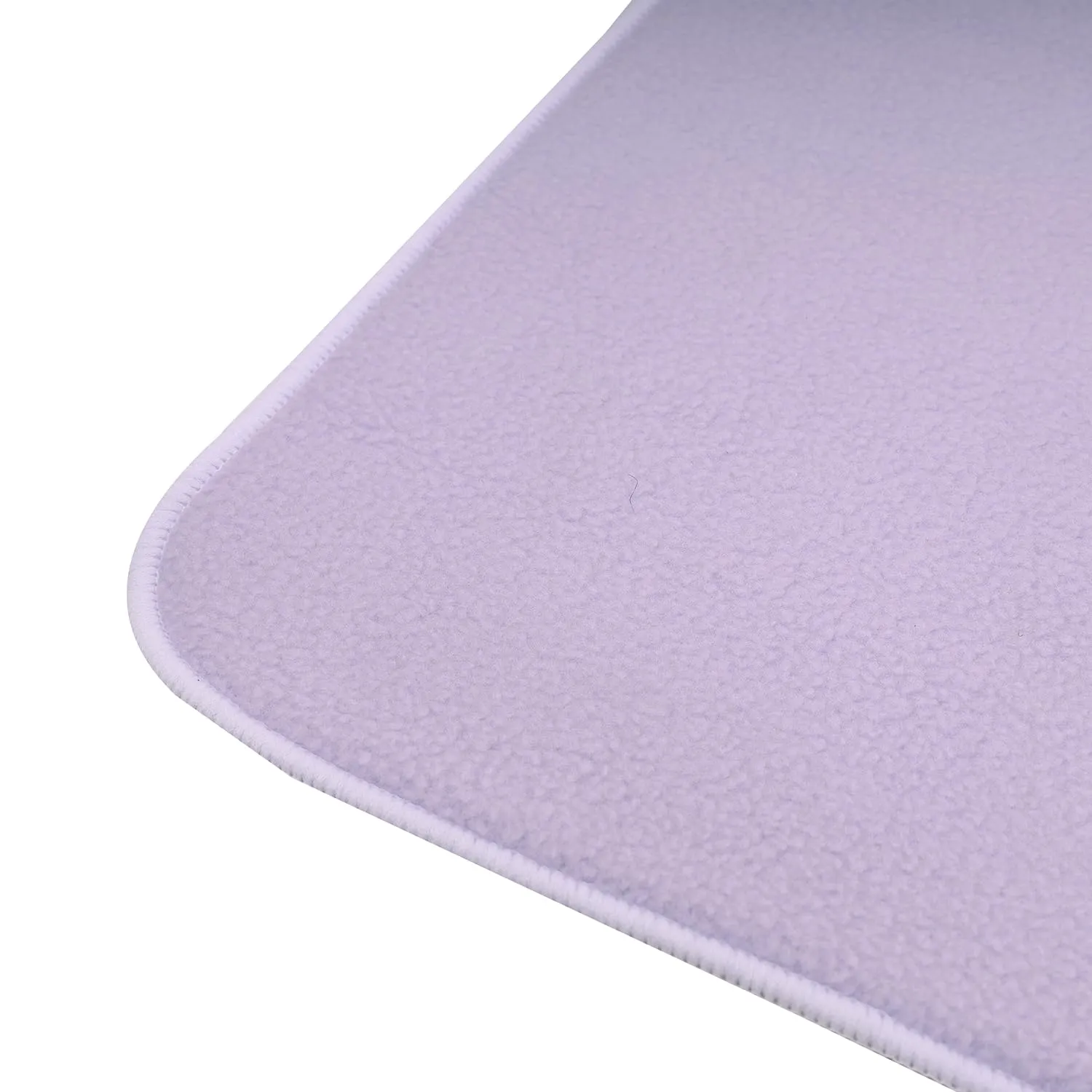 Kuber Industries Dish Dry Mat | Microfiber Drying Mat | Kitchen Drying Mat | Reversible Mat | Kitchen Absorbent Mat | Dish Dry Mat for Kitchen | 50x70 | Pack of 3 | Light Purple