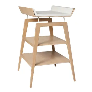 Leander, Linea Changing Table Oak