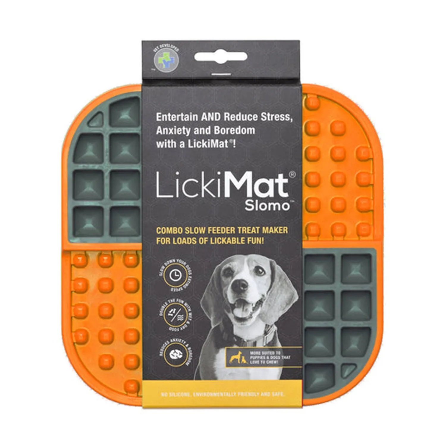 LickiMat Slomo for Dogs