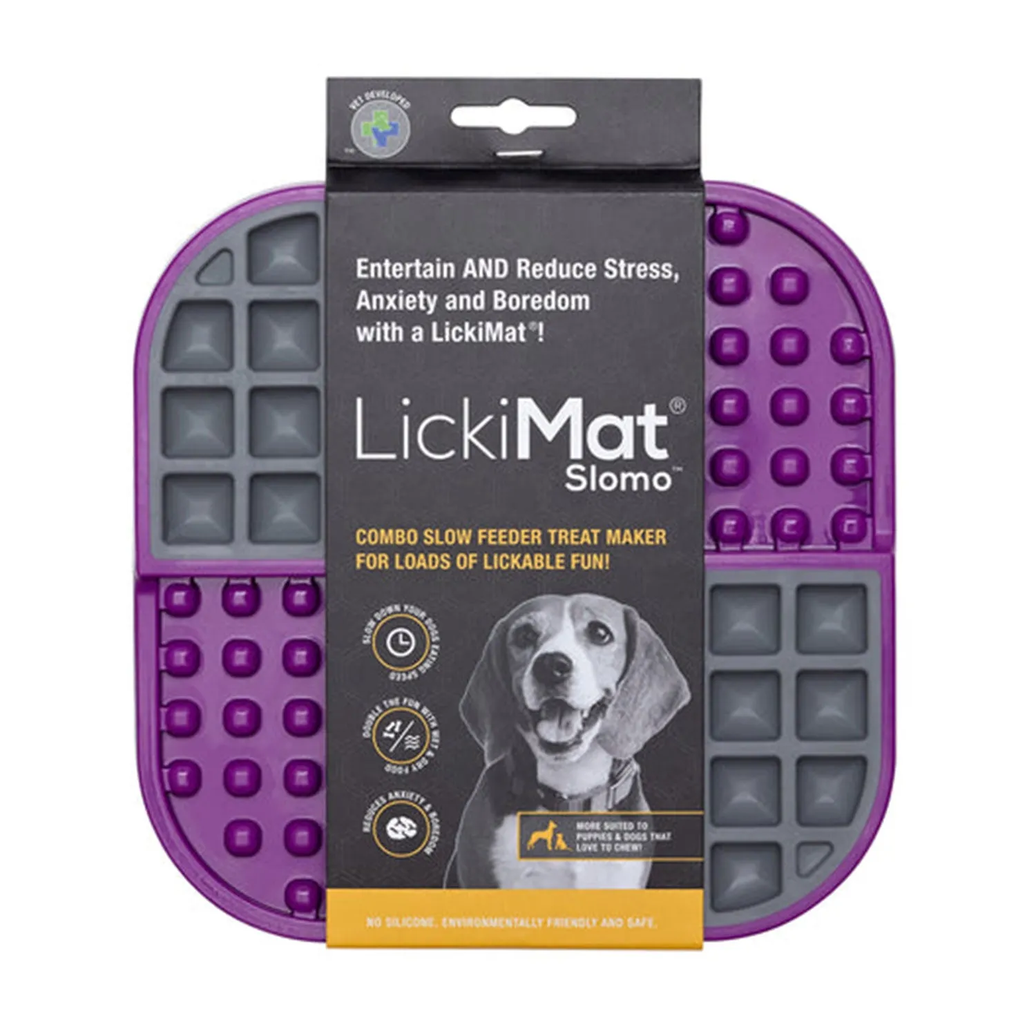 LickiMat Slomo for Dogs