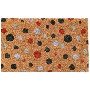 Likewise Eco Coir Doormat 75x45cm - Pebbles