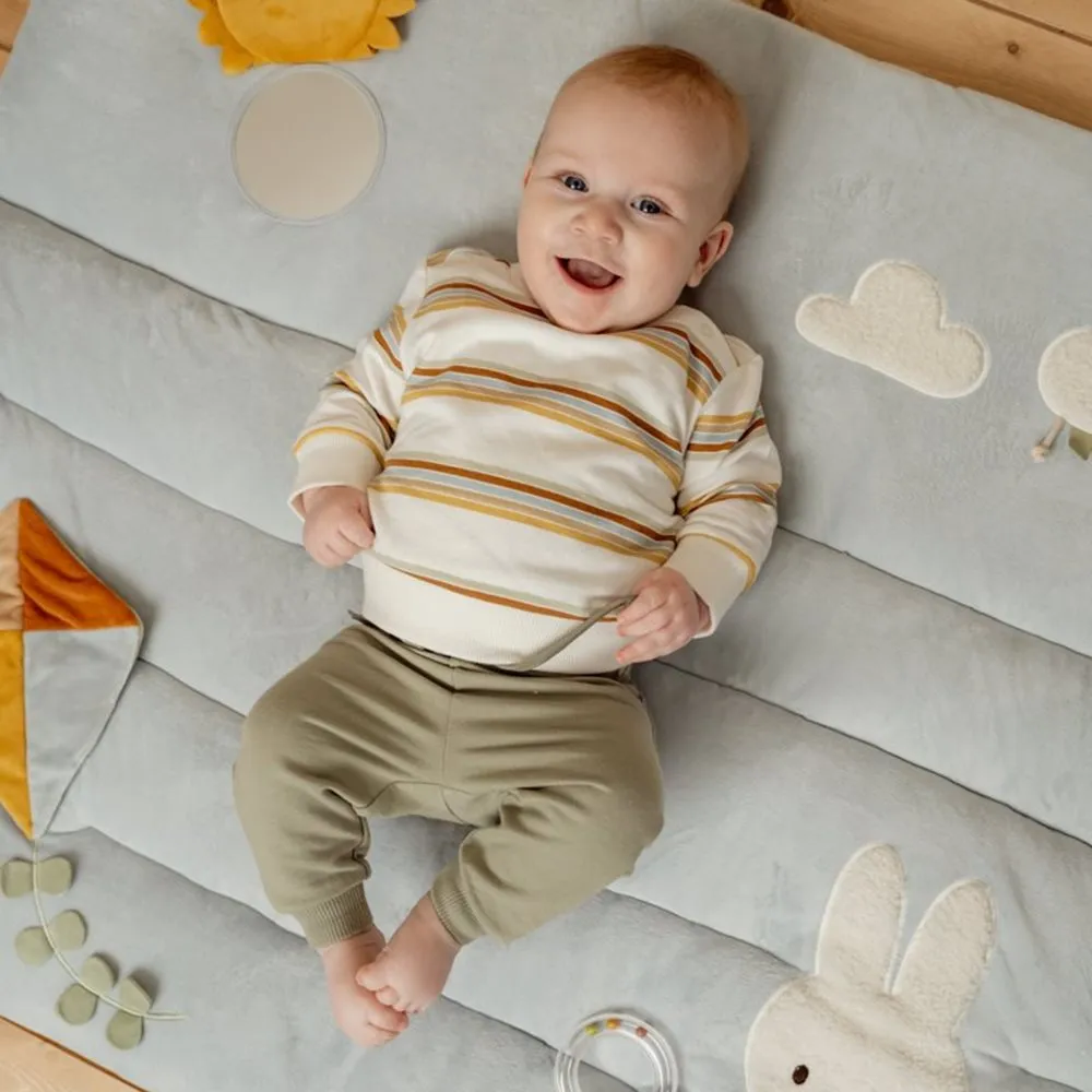 Little Dutch, Miffy Sunny Stripes Play Mat