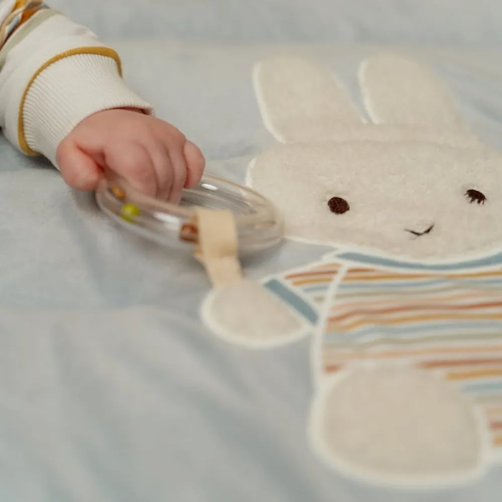 Little Dutch, Miffy Sunny Stripes Play Mat