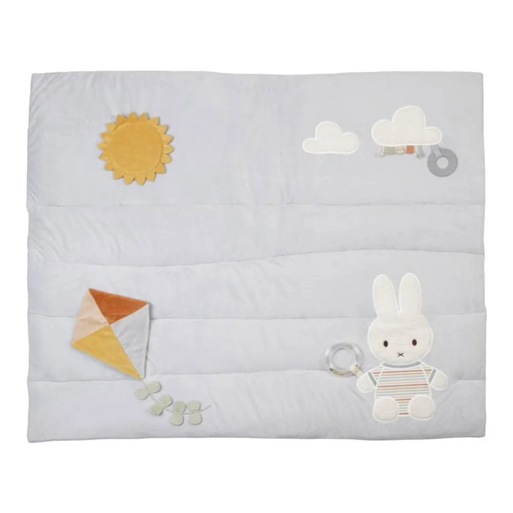 Little Dutch, Miffy Sunny Stripes Play Mat