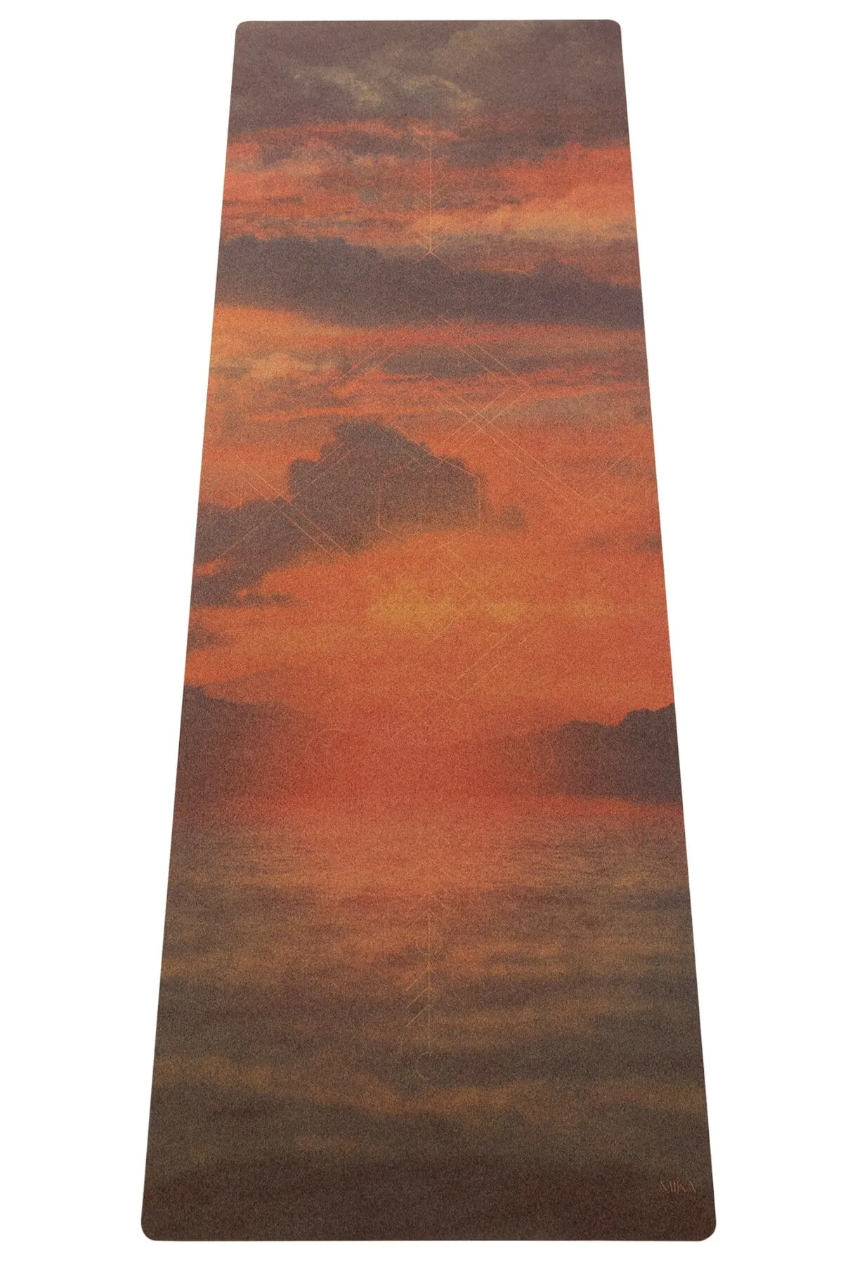 Lombok Cork Yoga Mat