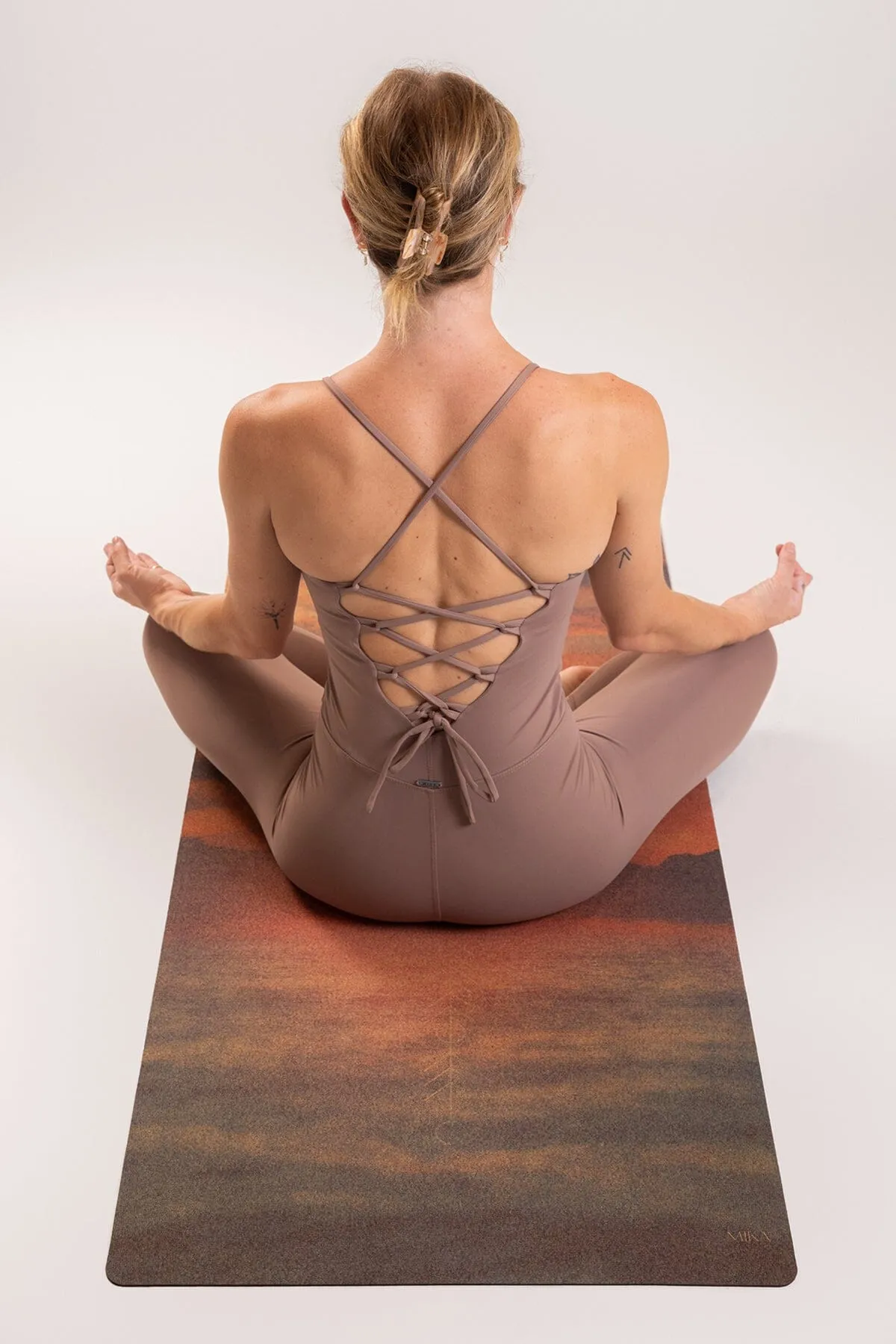 Lombok Cork Yoga Mat