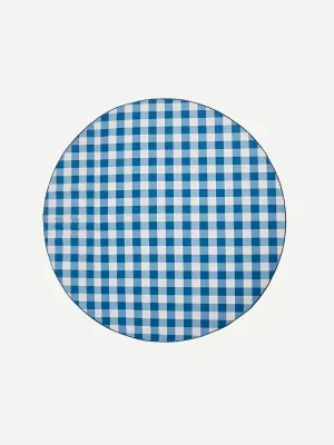 Love Rug Gingham Mineral