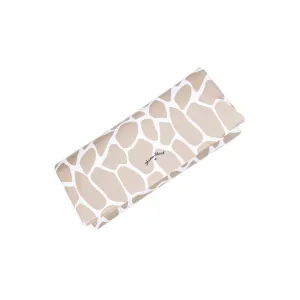 Mama Shack Travel Changing Mat - Giraffe Print