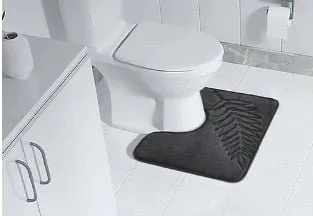 Memory Foam Bath Mat Extra Soft & Non-Slip