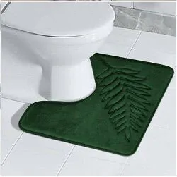 Memory Foam Bath Mat Extra Soft & Non-Slip