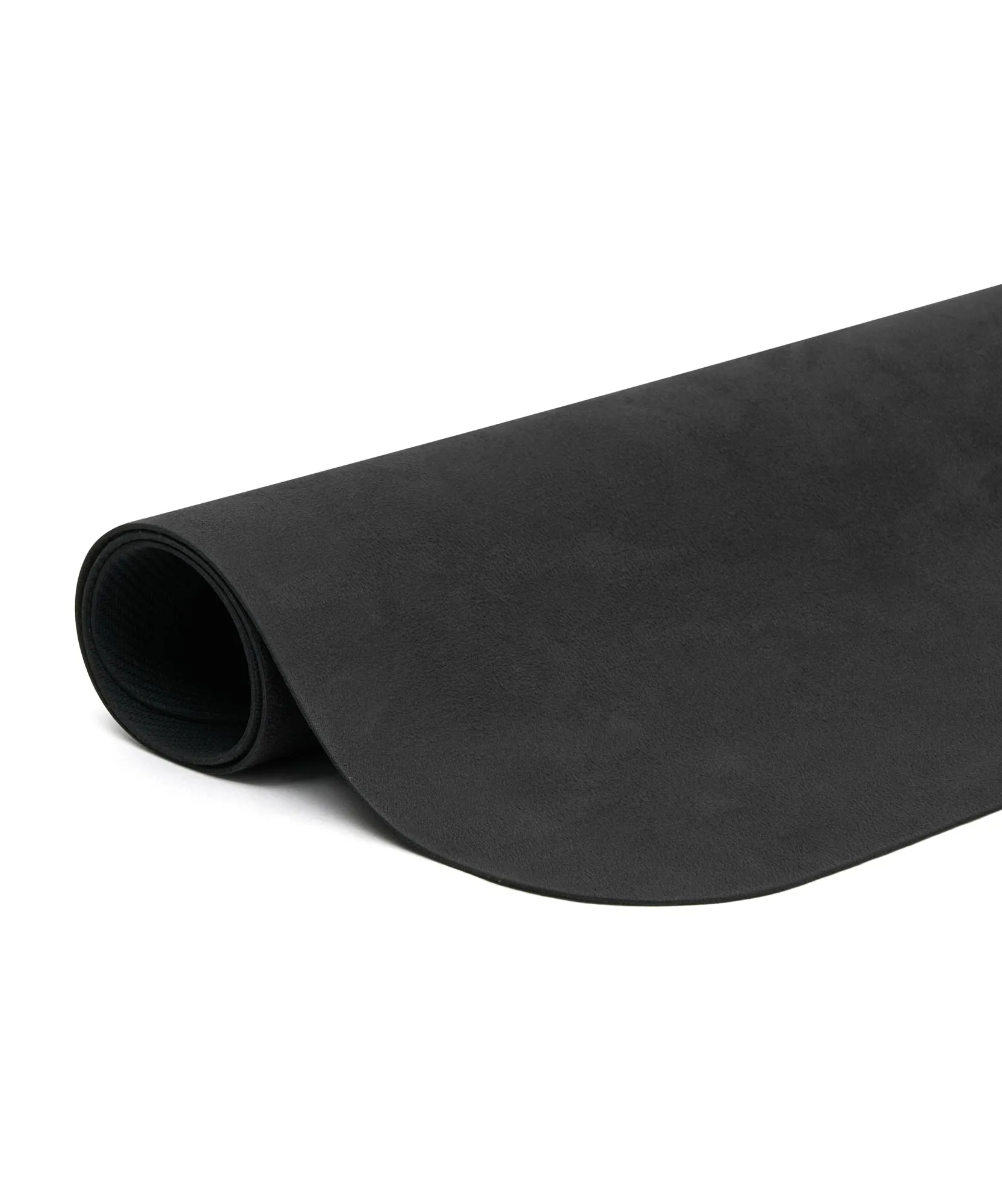 Microfibre Reformer Mat - Black