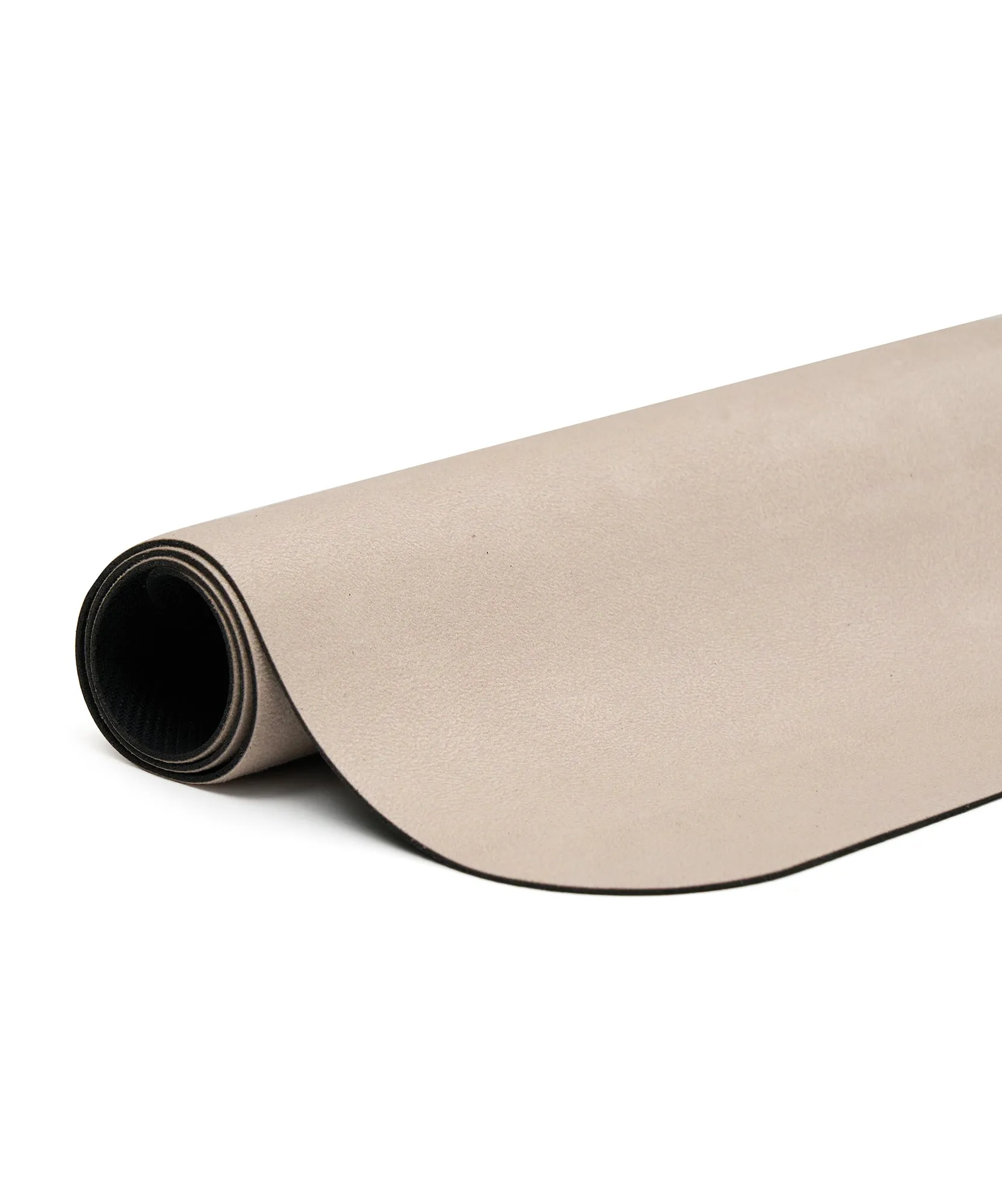 Microfibre Reformer Mat - Nude