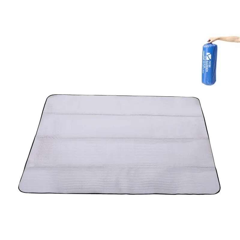 MOBI GARDEN Aluminum Foil Mat