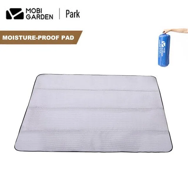 MOBI GARDEN Aluminum Foil Mat