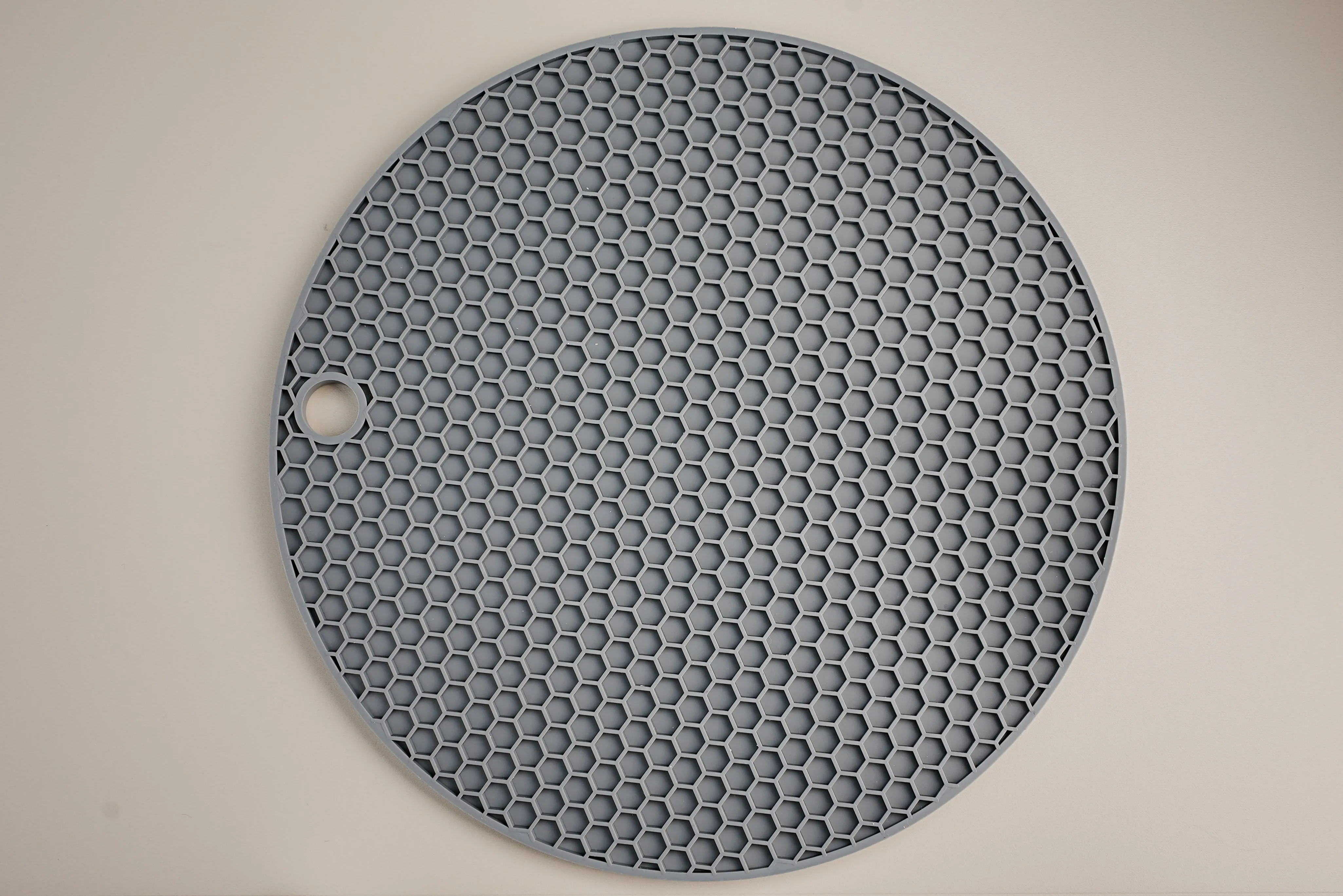 Multi-Functional Silicone Anti-Scald Table Mat